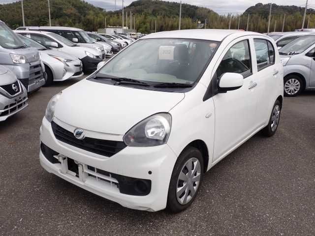 2052 Daihatsu Mira e s LA300S 2014 г. (ORIX Atsugi Nyusatsu)